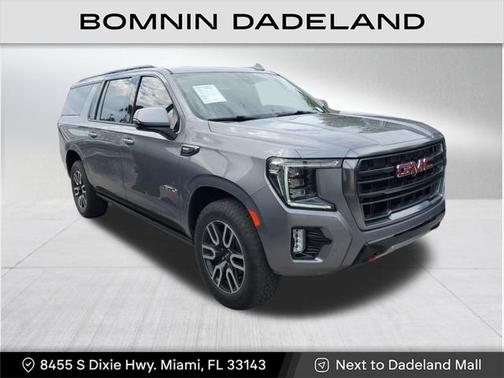 2021 GMC Yukon XL AT4