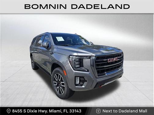 2021 GMC Yukon XL AT4