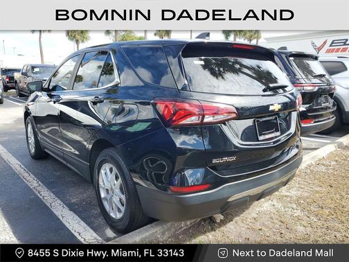 2022 Chevrolet Equinox 1LT