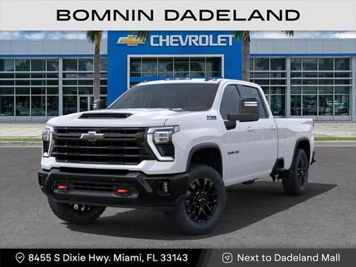 2025 Chevrolet Silverado 3500 LT