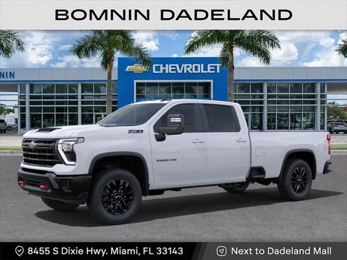 2025 Chevrolet Silverado 3500 LT