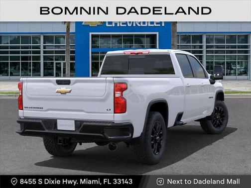 2025 Chevrolet Silverado 3500 LT