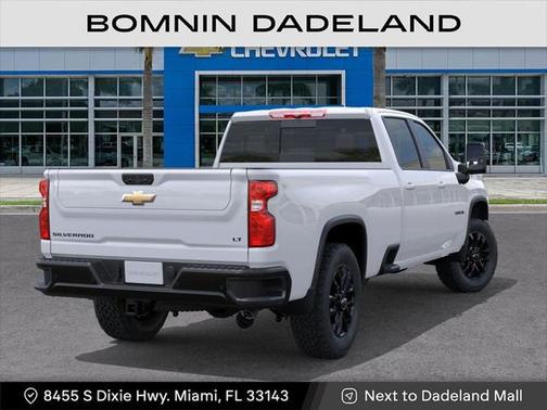 2025 Chevrolet Silverado 3500 LT