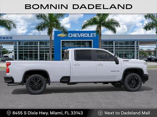 2025 Chevrolet Silverado 3500 LT