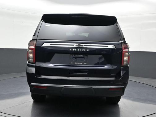 2021 Chevrolet Tahoe LS