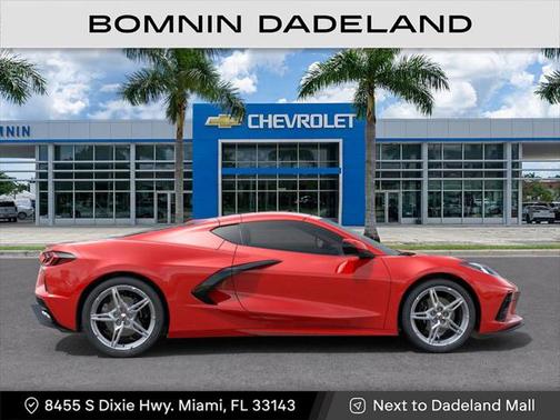 2024 Chevrolet Corvette Stingray w/1LT