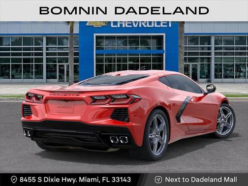 2024 Chevrolet Corvette Stingray w/1LT
