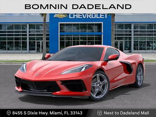 2024 Chevrolet Corvette Stingray w/1LT