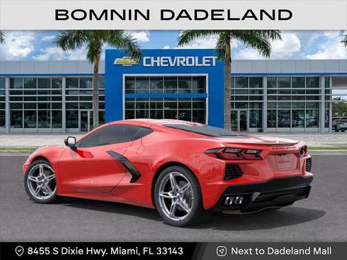 2024 Chevrolet Corvette Stingray w/1LT
