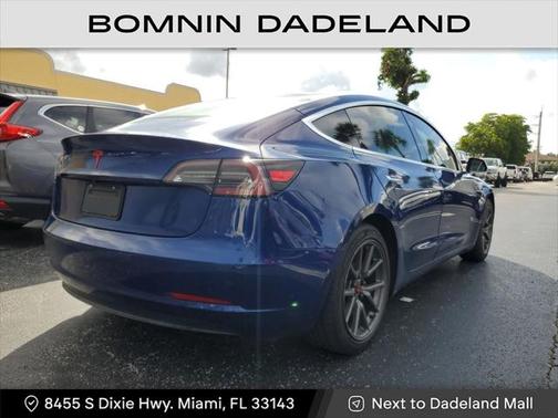 2020 Tesla Model 3 Standard Range Plus