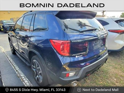 2023 Honda Passport Elite