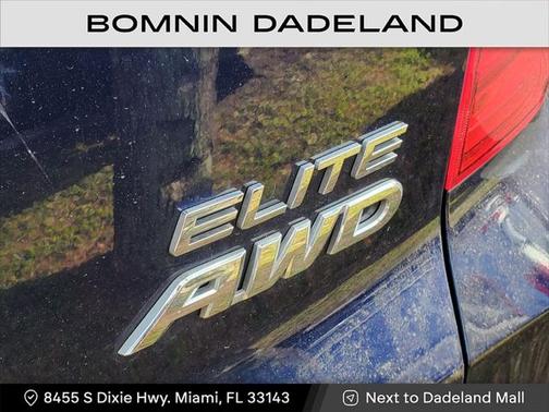 2023 Honda Passport Elite