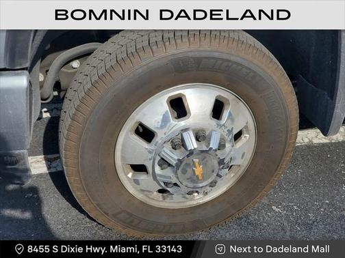 2024 Chevrolet Silverado 3500 High Country