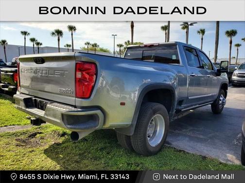 2024 Chevrolet Silverado 3500 High Country