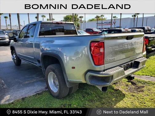 2024 Chevrolet Silverado 3500 High Country