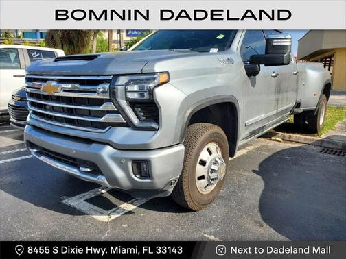 2024 Chevrolet Silverado 3500 High Country