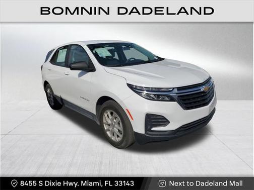 2022 Chevrolet Equinox LS