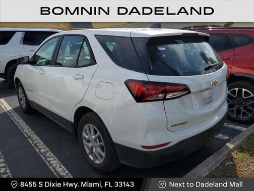 2022 Chevrolet Equinox LS