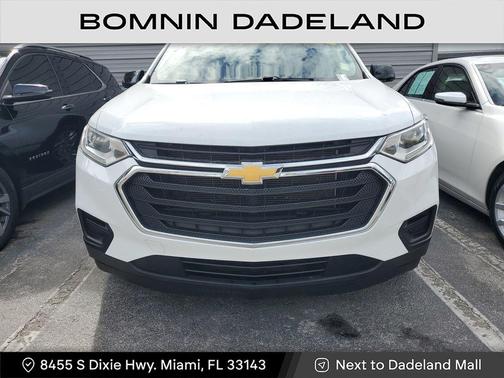 2020 Chevrolet Traverse LS