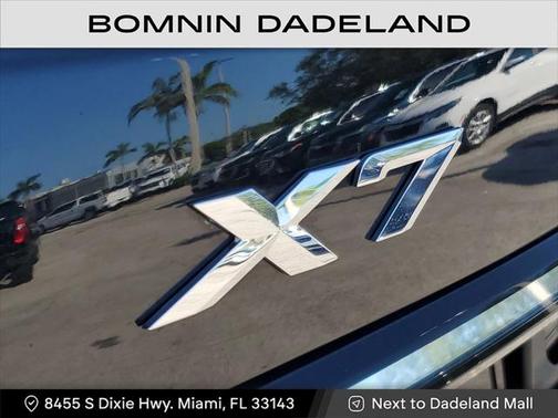 2024 BMW X7 xDrive40i