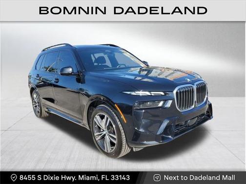 2024 BMW X7 xDrive40i