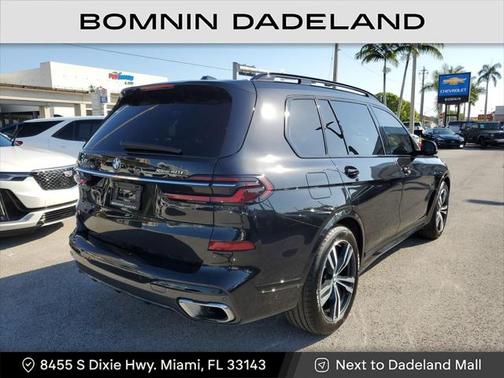 2024 BMW X7 xDrive40i
