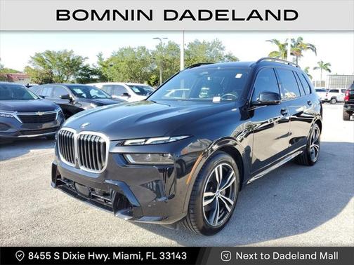 2024 BMW X7 xDrive40i