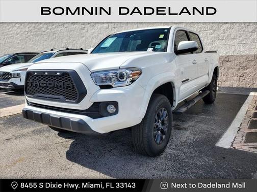 2022 Toyota Tacoma SR5