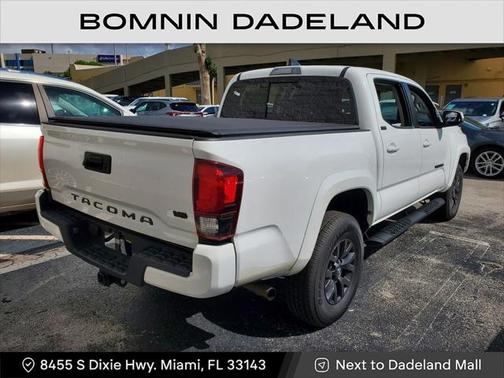 2022 Toyota Tacoma SR5