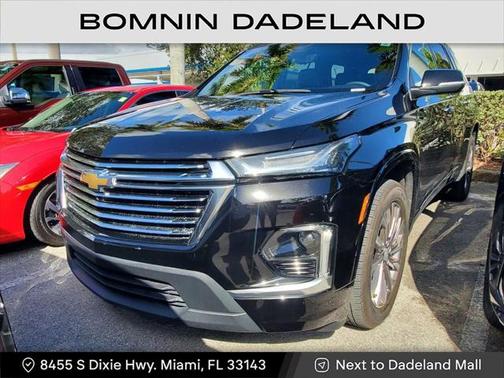 2023 Chevrolet Traverse Premier
