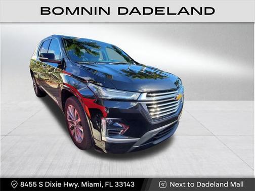 2023 Chevrolet Traverse Premier