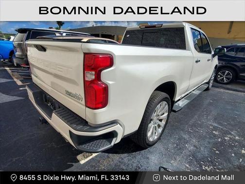 2019 Chevrolet Silverado 1500 High Country