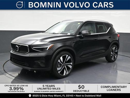 2023 Volvo XC40 Ultimate