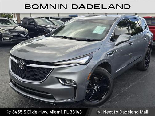2024 Buick Enclave Essence