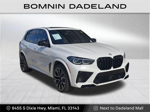 2023 BMW X5 M Base