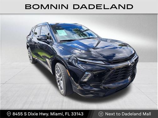 2023 Chevrolet Blazer RS
