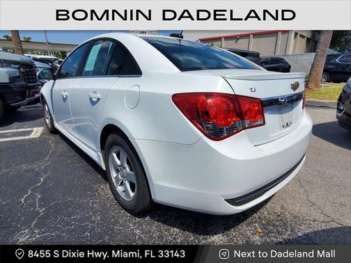 2016 Chevrolet Cruze Limited 1LT