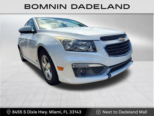 2016 Chevrolet Cruze Limited 1LT