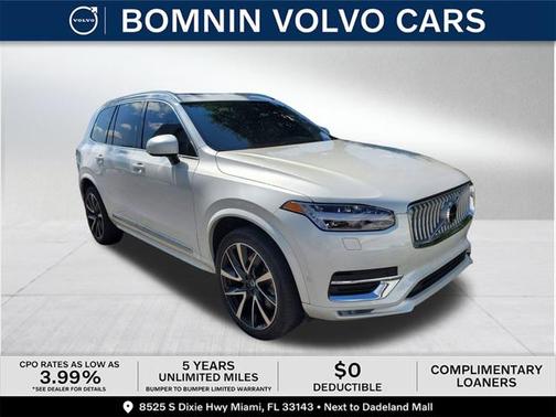 2024 Volvo XC90 B5 Plus