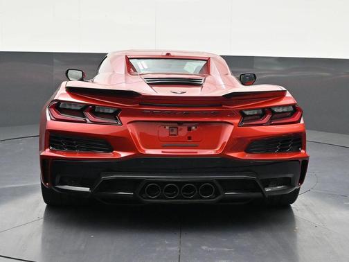 2025 Chevrolet Corvette Z06