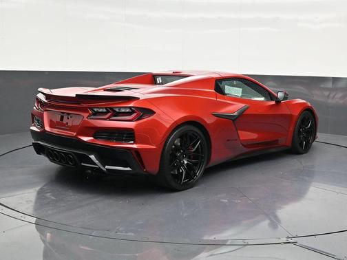 2025 Chevrolet Corvette Z06