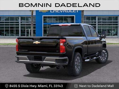 2025 Chevrolet Silverado 2500 LT