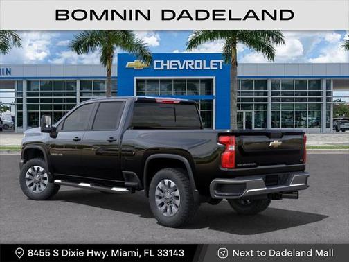 2025 Chevrolet Silverado 2500 LT