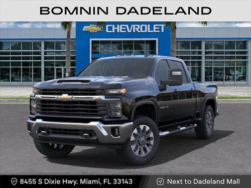2025 Chevrolet Silverado 2500 LT