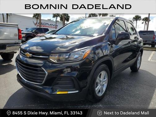 2020 Chevrolet Trax LS