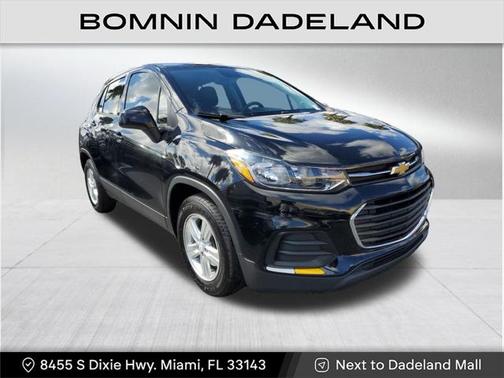 2020 Chevrolet Trax LS