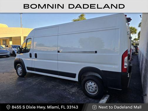 2023 RAM ProMaster 3500 High Roof