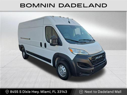 2023 RAM ProMaster 3500 High Roof