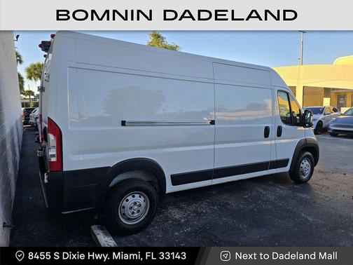 2023 RAM ProMaster 3500 High Roof