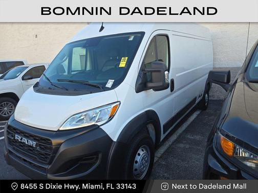 2023 RAM ProMaster 3500 High Roof